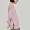 Bluser | Strik<BITTE KAI RAND Saku oversize bluse ASHPINK