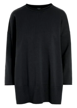 Bluser | Strik<BITTE KAI RAND Saku oversize bluse ASHPINK