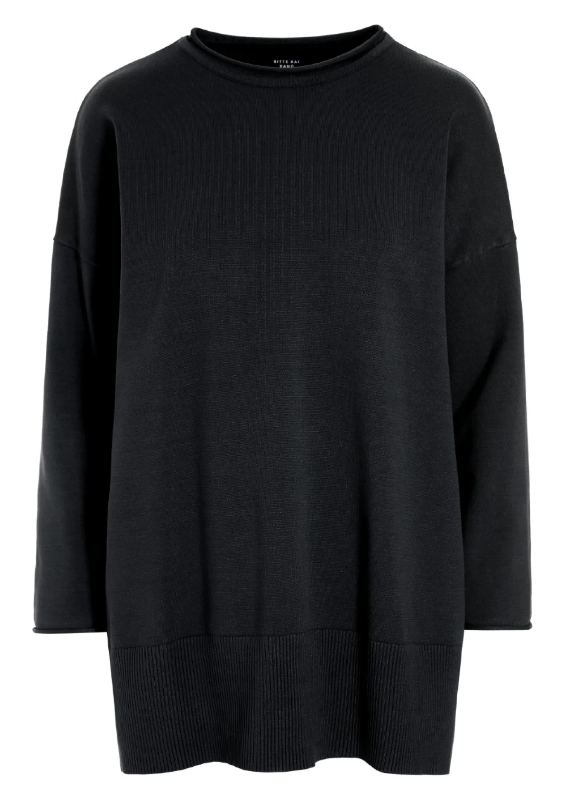 Bluser | Strik<BITTE KAI RAND Saku oversize bluse ASHPINK