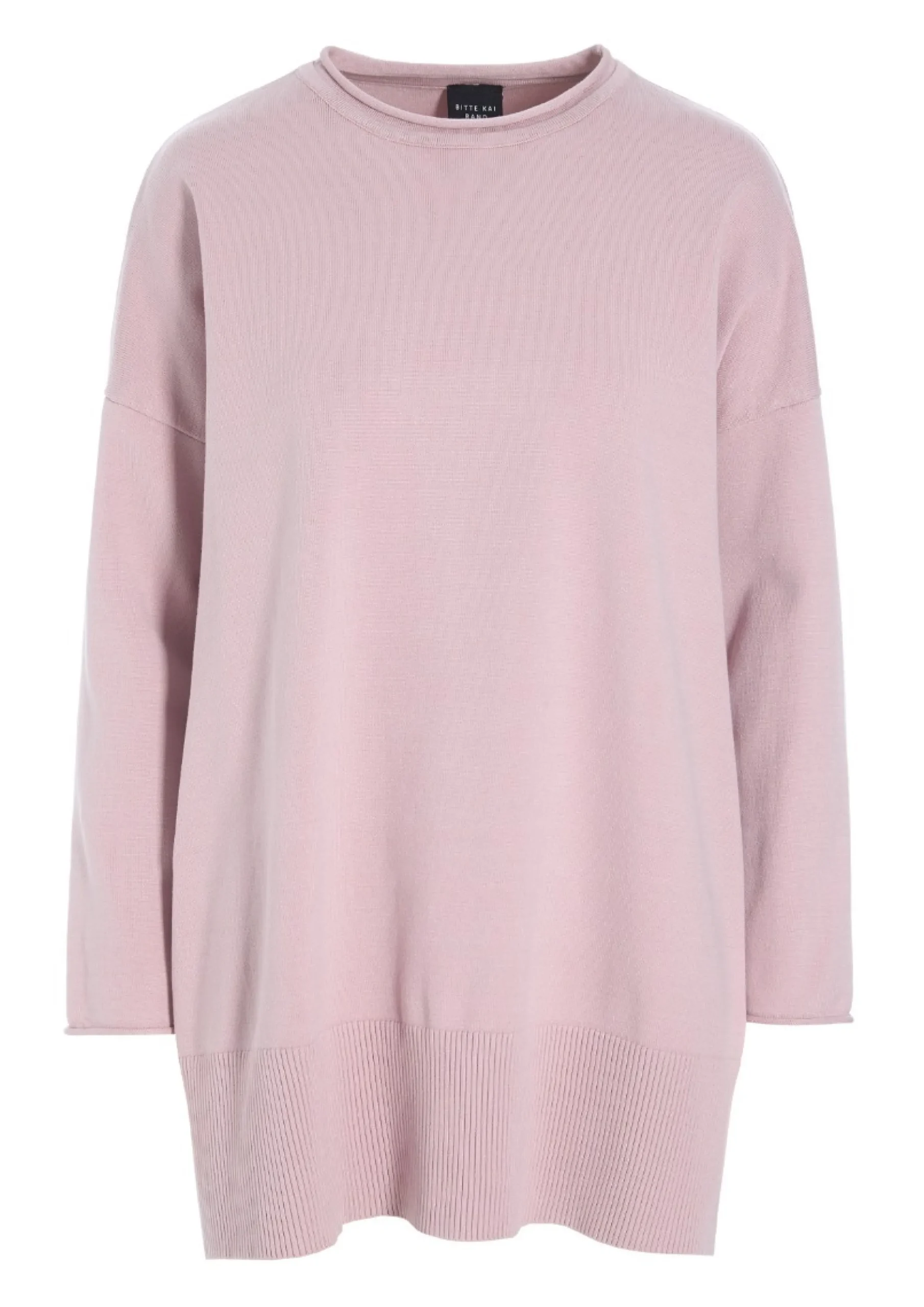 Bluser | Strik<BITTE KAI RAND Saku oversize bluse ASHPINK
