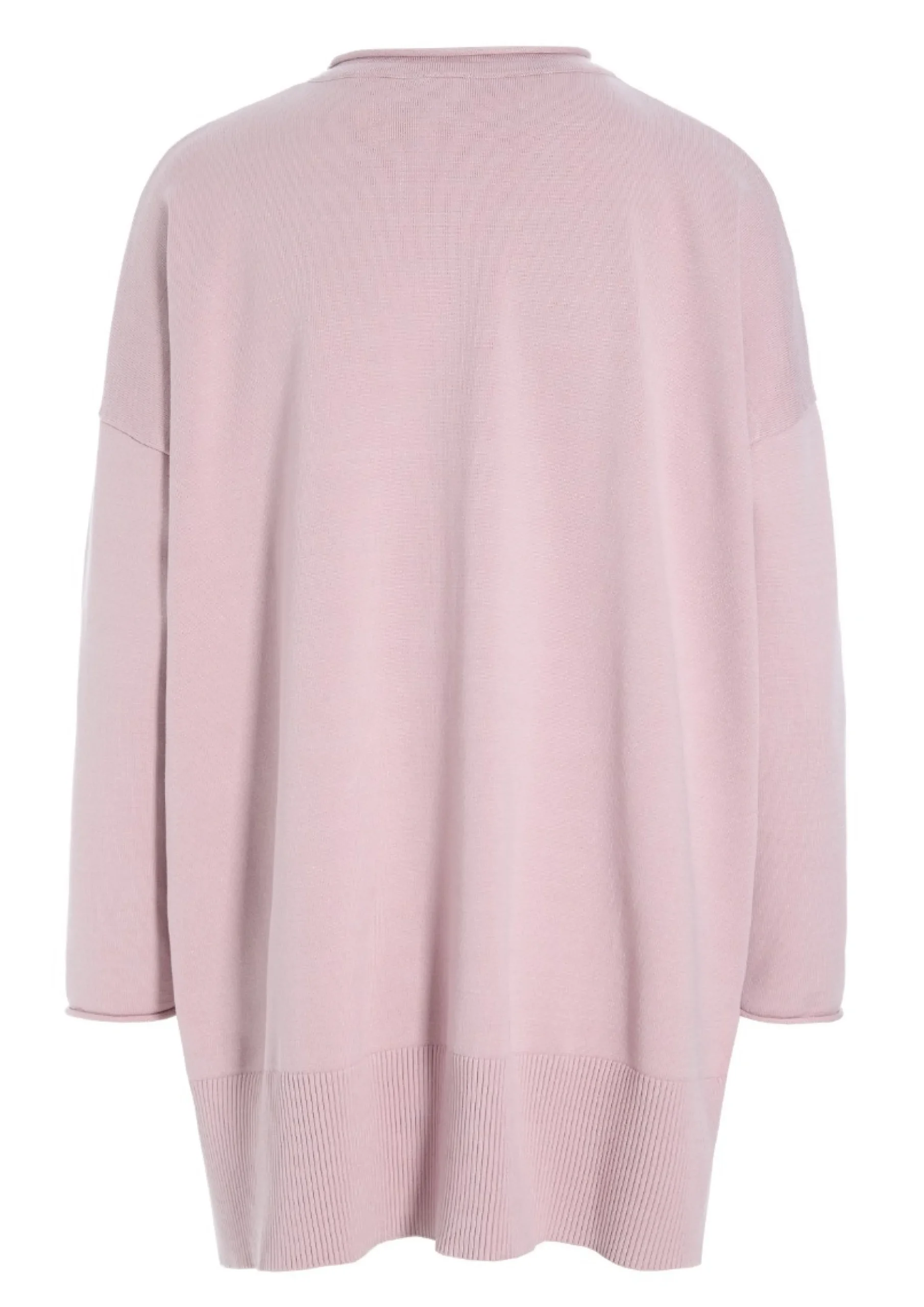 Bluser | Strik<BITTE KAI RAND Saku oversize bluse ASHPINK