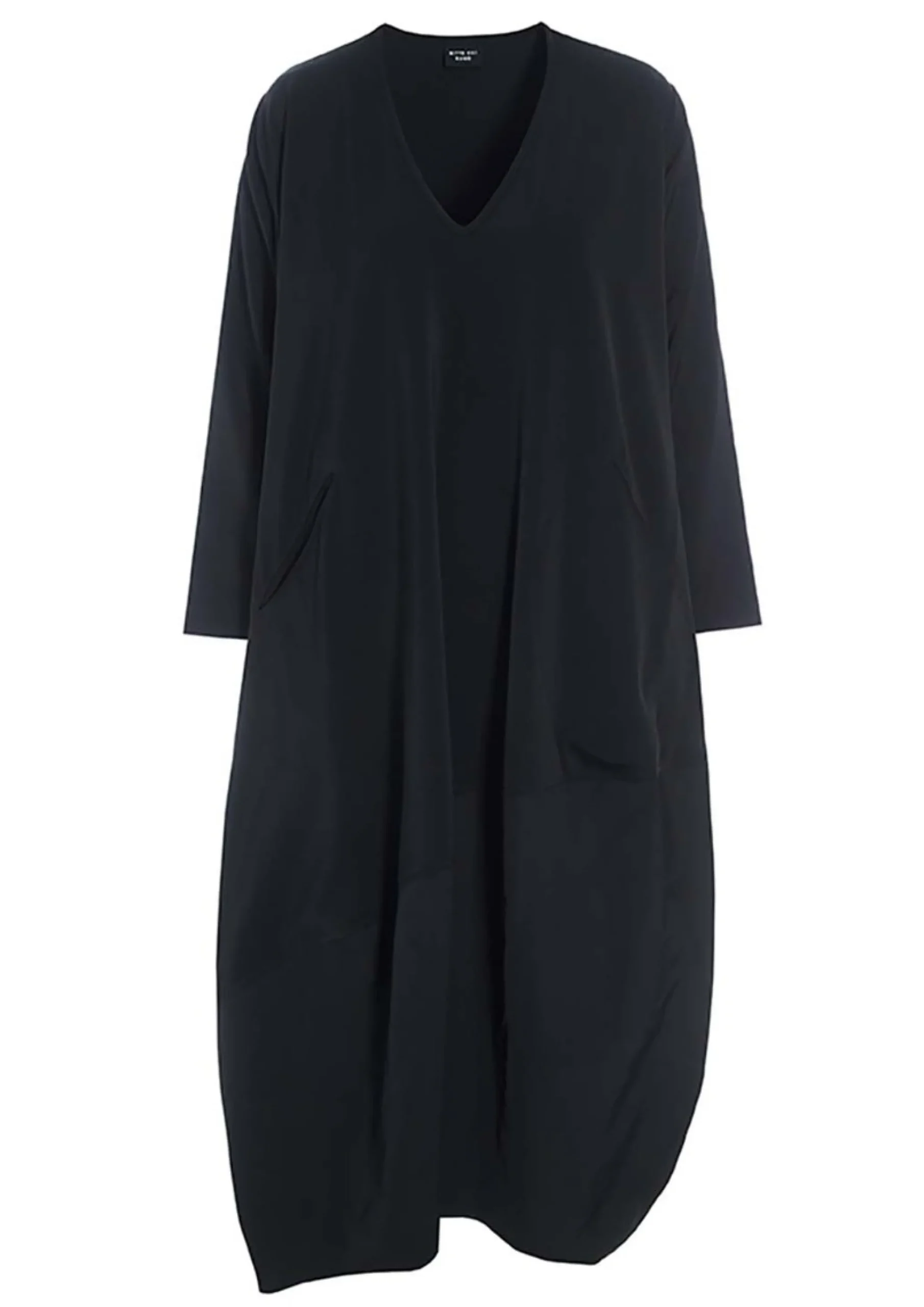 Kjoler<BITTE KAI RAND Sakura stretch kjole BLACK