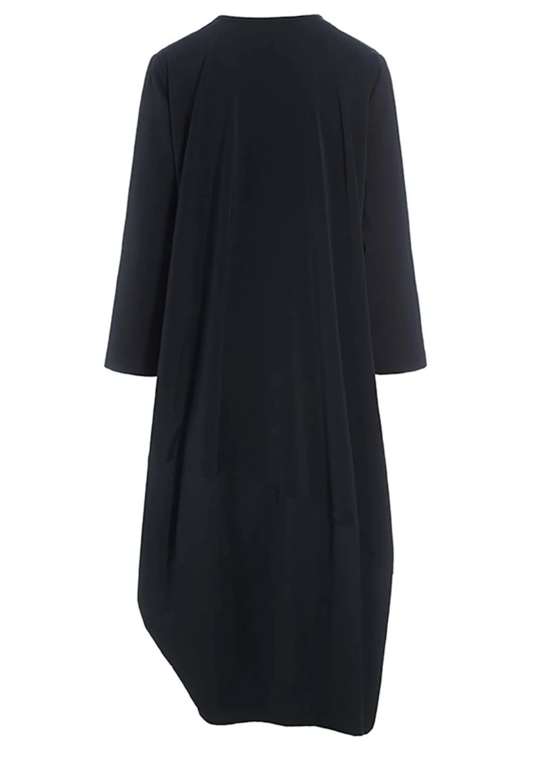 Kjoler<BITTE KAI RAND Sakura stretch kjole BLACK
