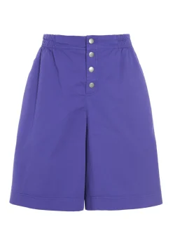 Shorts<BITTE KAI RAND Senmei shorts BLACK