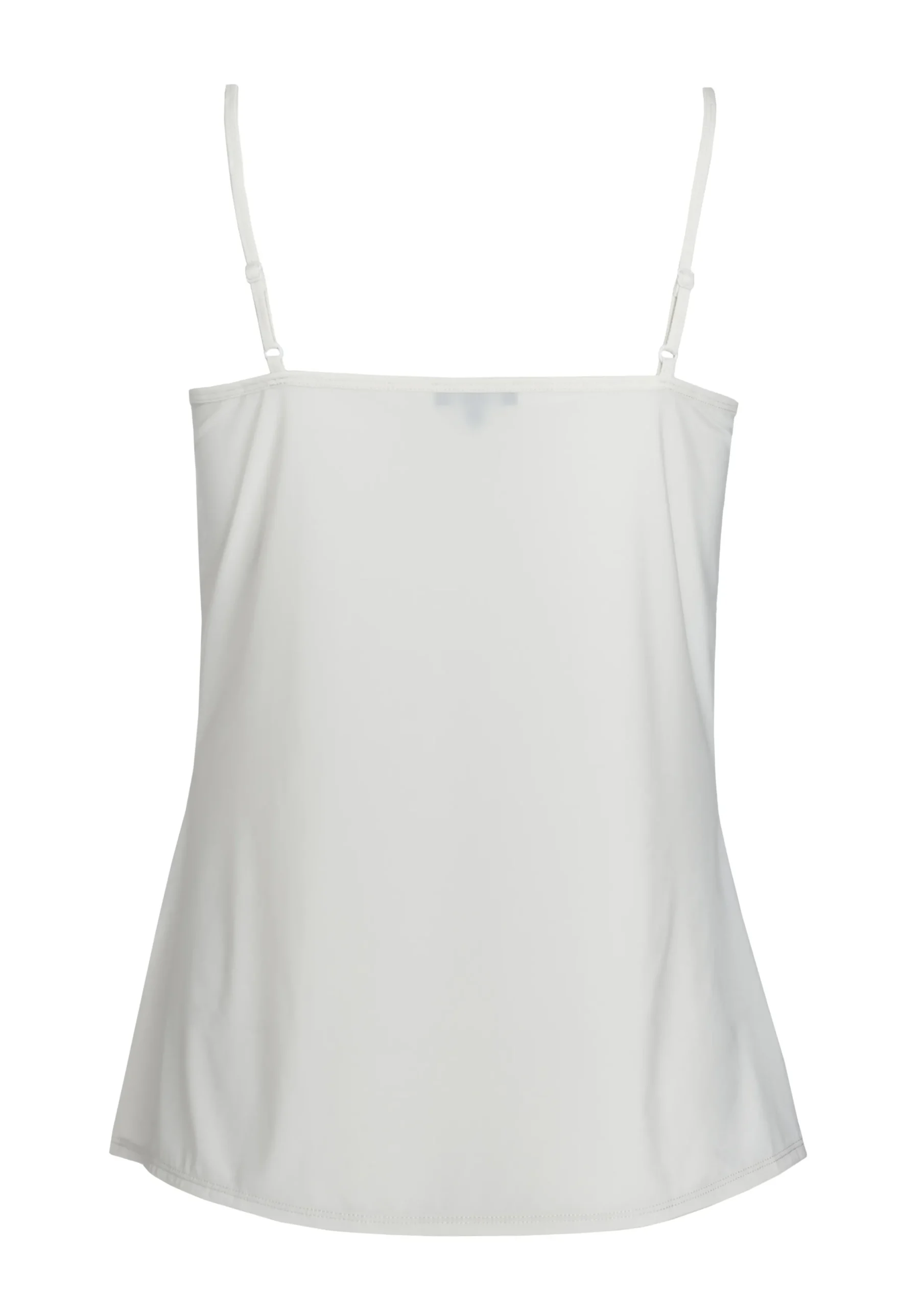 T-shirts & Toppe<BITTE KAI RAND SYMBOL JERSEY SLIP TOP BLACK