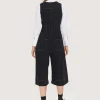 Buksedragter | Bukser<BITTE KAI RAND Tokyo twill buksedragt BLACK