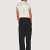 Bukser | Bukser<BITTE KAI RAND Tokyo twill bukser BLACK