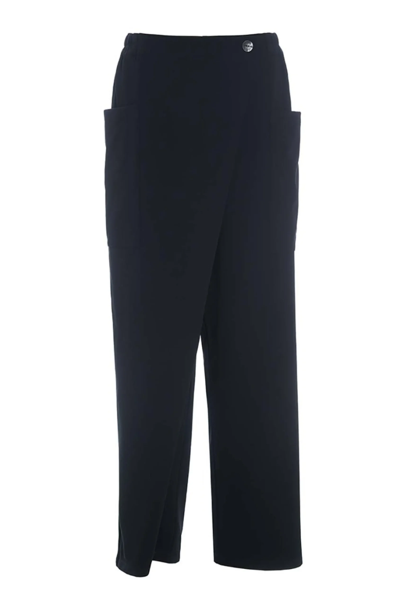 Bukser | Bukser<BITTE KAI RAND Tokyo twill bukser BLACK