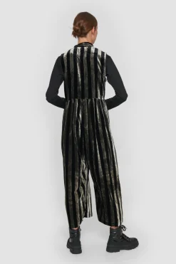 Buksedragter | Kjoler<BITTE KAI RAND Velvet stripe buksedragt VELVETSTRIPE