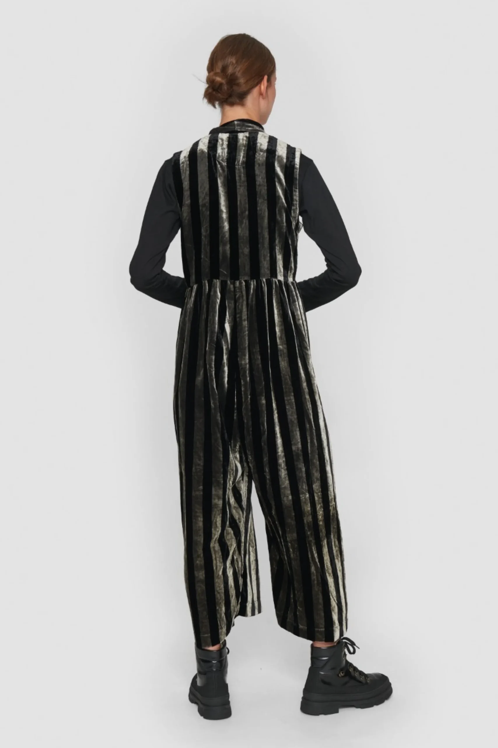 Buksedragter | Kjoler<BITTE KAI RAND Velvet stripe buksedragt VELVETSTRIPE