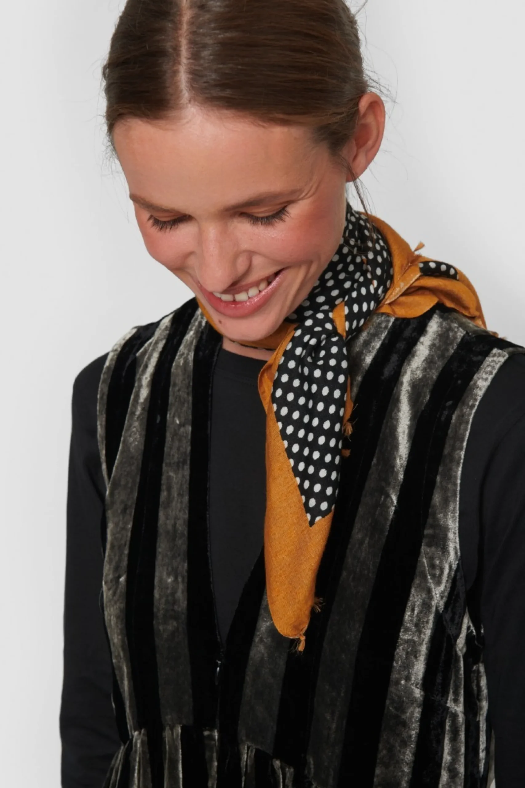Buksedragter | Kjoler<BITTE KAI RAND Velvet stripe buksedragt VELVETSTRIPE