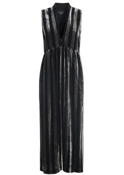 Buksedragter | Kjoler<BITTE KAI RAND Velvet stripe buksedragt VELVETSTRIPE