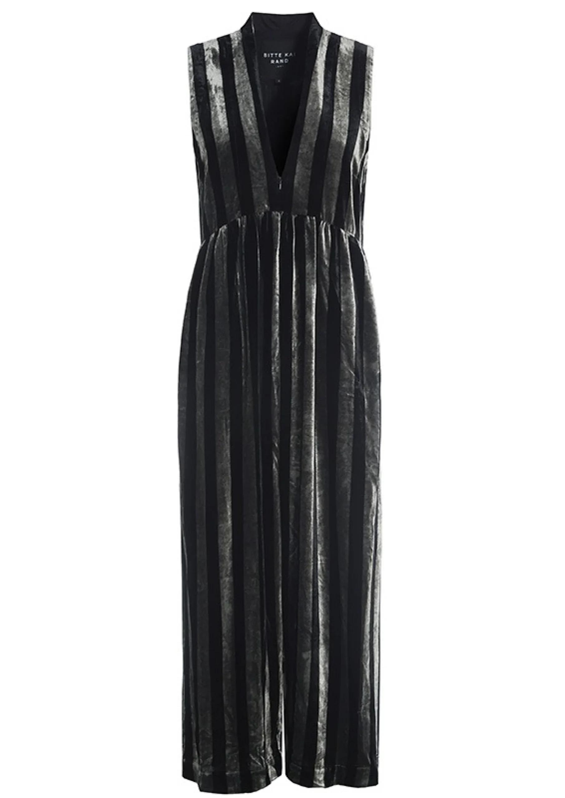 Buksedragter | Kjoler<BITTE KAI RAND Velvet stripe buksedragt VELVETSTRIPE