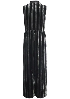 Buksedragter | Kjoler<BITTE KAI RAND Velvet stripe buksedragt VELVETSTRIPE