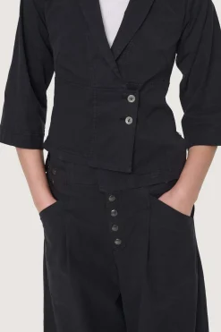 Bukser | Bukser<BITTE KAI RAND Wabi culotte bukser BLACK