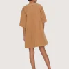 Kjoler<BITTE KAI RAND Wabi oversize kjole BLACK
