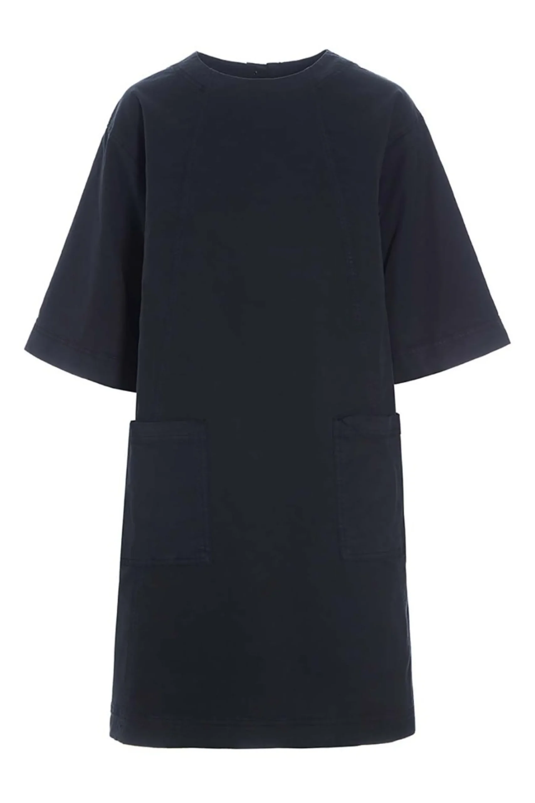 Kjoler<BITTE KAI RAND Wabi oversize kjole BLACK