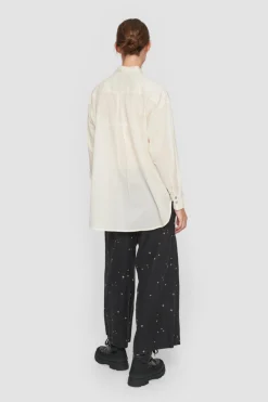 Skjorter<BITTE KAI RAND Washi voile skjorte TOFFEE