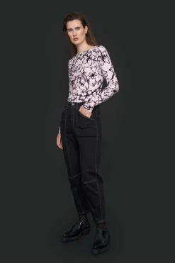 Bluser<BITTE KAI RAND Yakumi bluse SOFTSAKURA