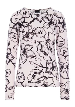 Bluser<BITTE KAI RAND Yakumi bluse SOFTSAKURA