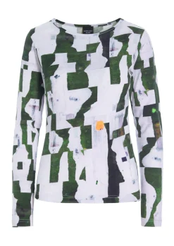 Bluser<BITTE KAI RAND Yakumi bluse GREENYURI
