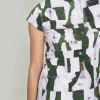T-shirts & Toppe | Bluser<BITTE KAI RAND Yakumi kortærmet bluse GREENYURI