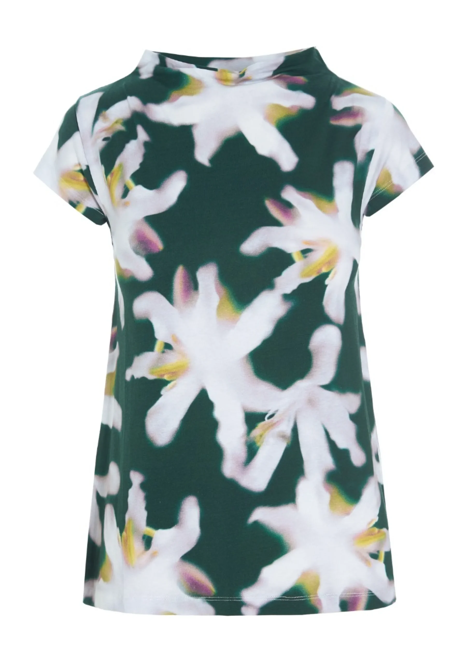 T-shirts & Toppe | Bluser<BITTE KAI RAND Yakumi kortærmet bluse GREENYURI