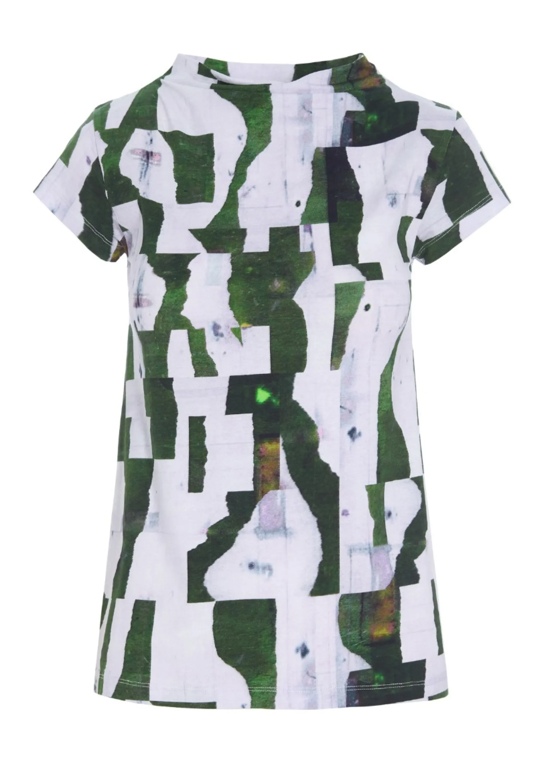 T-shirts & Toppe | Bluser<BITTE KAI RAND Yakumi kortærmet bluse GREENYURI